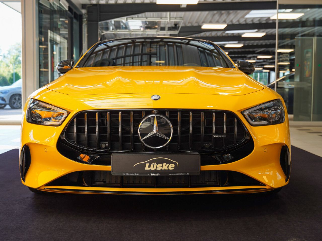 Mercedes-Benz AMG GT – Bild 3