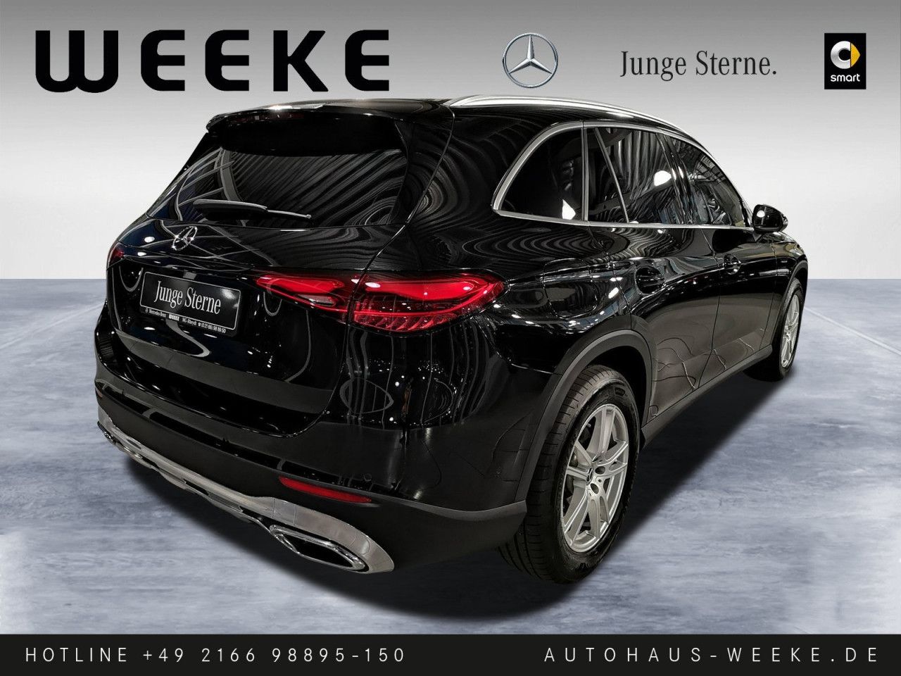 Mercedes-Benz GLC – Bild 16