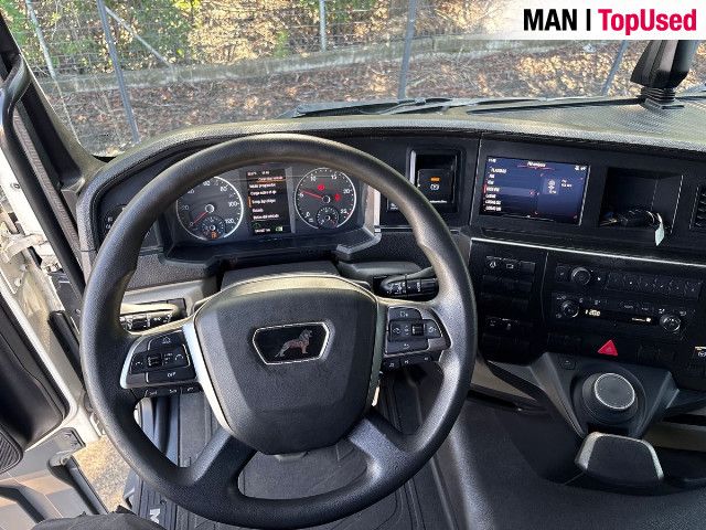 MAN TGX 18.470 4x2 BL SA 21