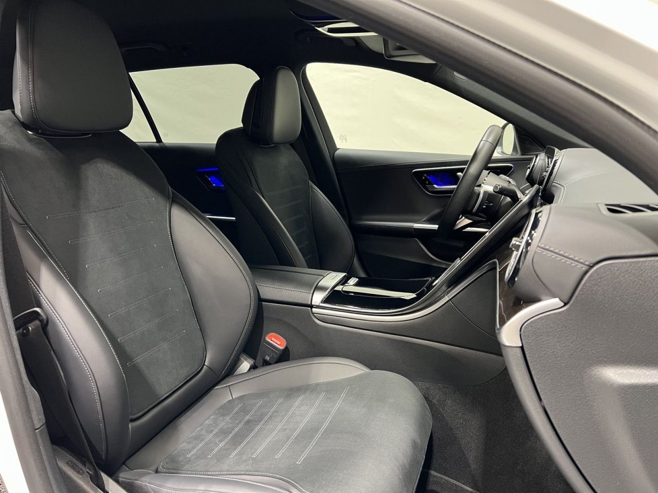Mercedes-Benz C-Klasse – Bild 8