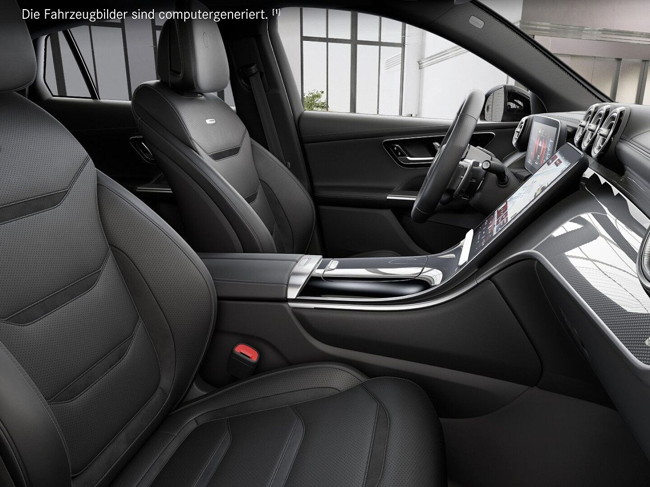 Mercedes-Benz GLC – Bild 14