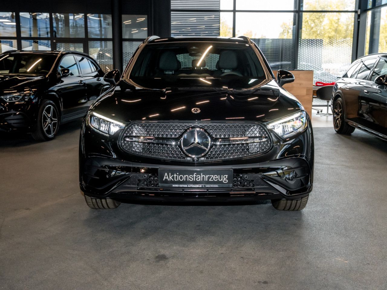 Mercedes-Benz GLC – Bild 2