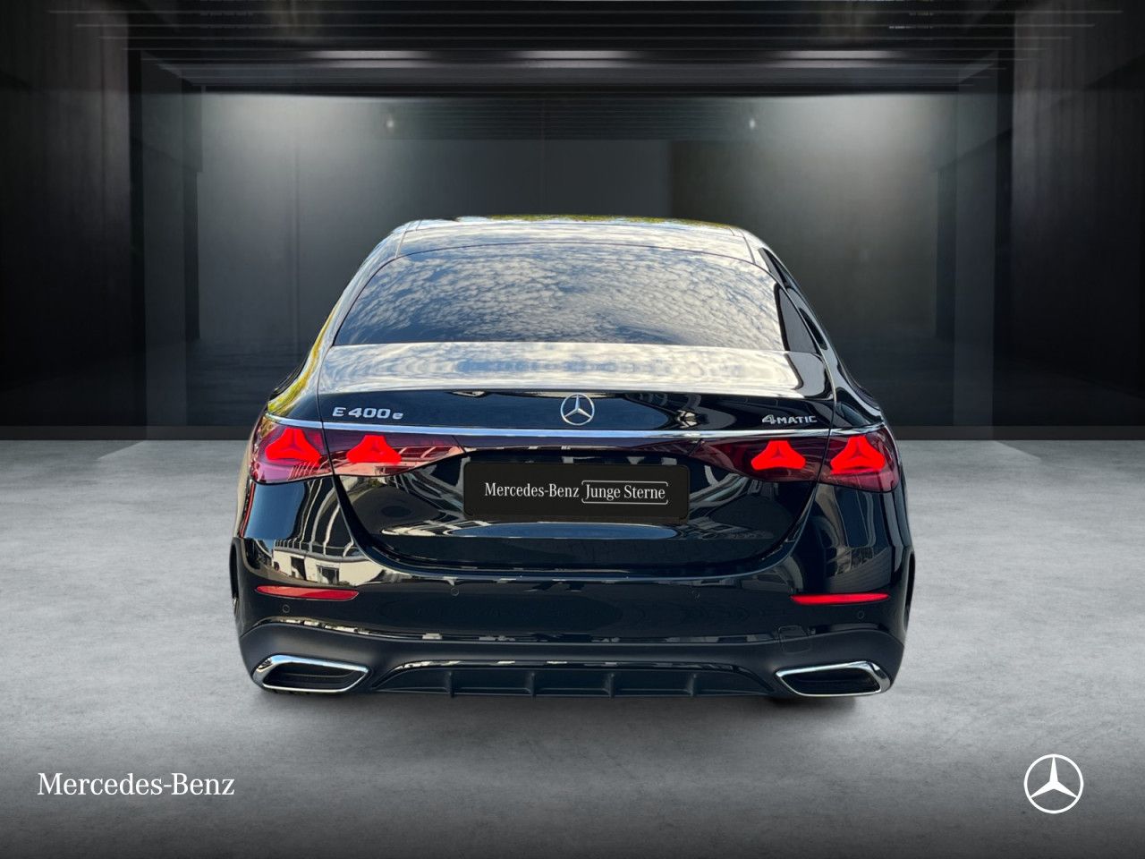 Mercedes-Benz E-Klasse – Bild 4