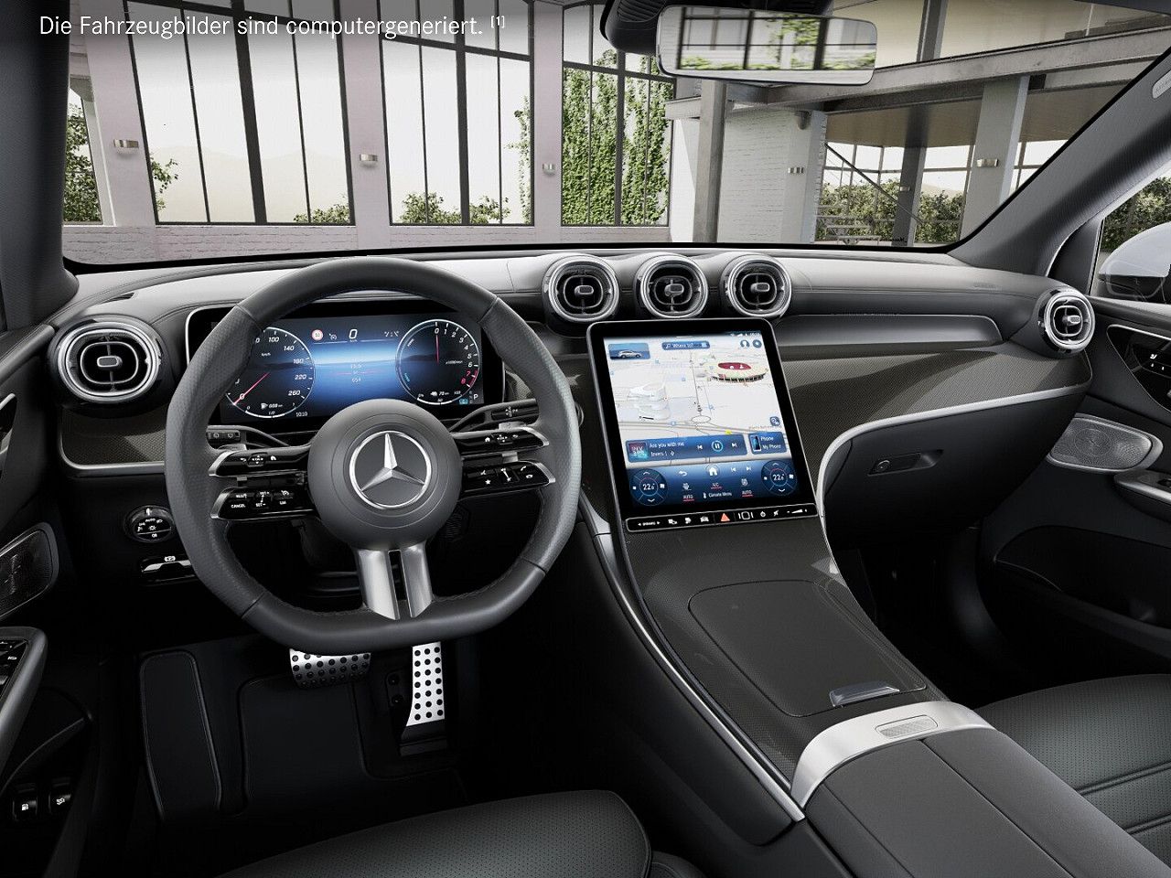 Mercedes-Benz GLC – Bild 21