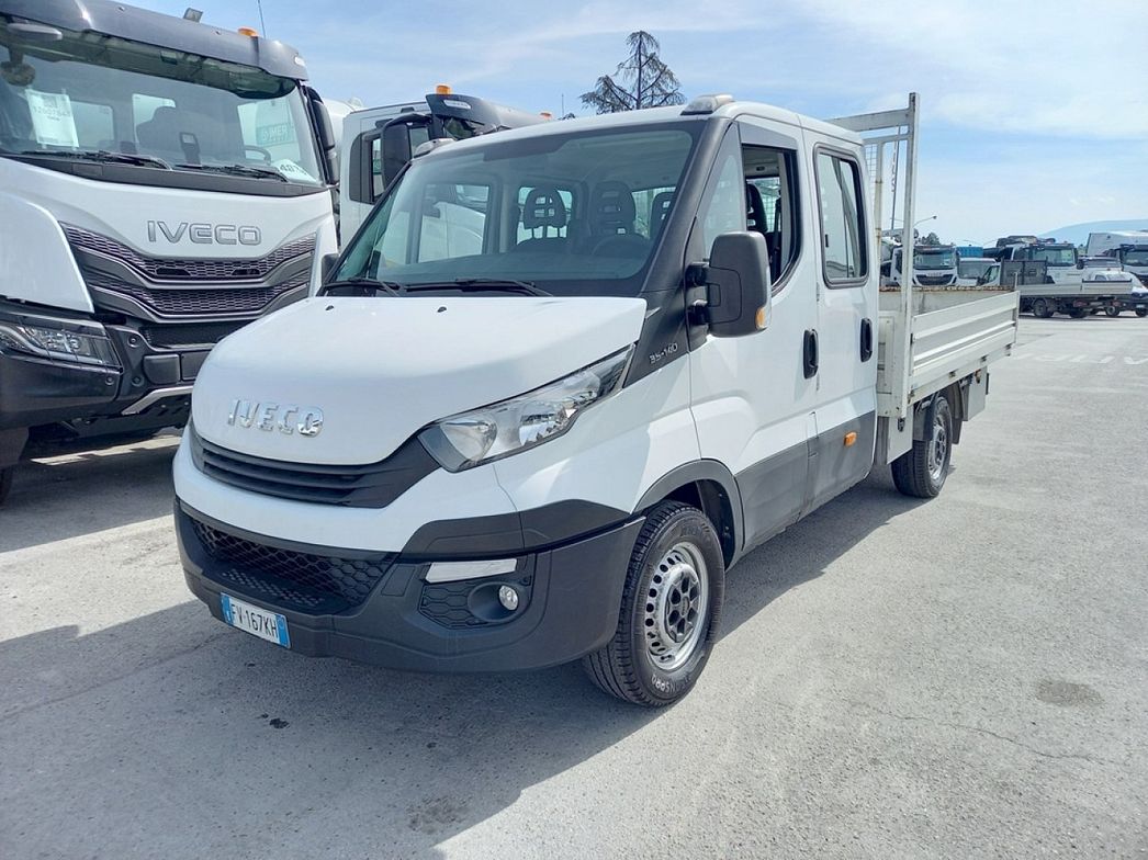 IVECO | 35S14 6+1 - 35S14 6+1