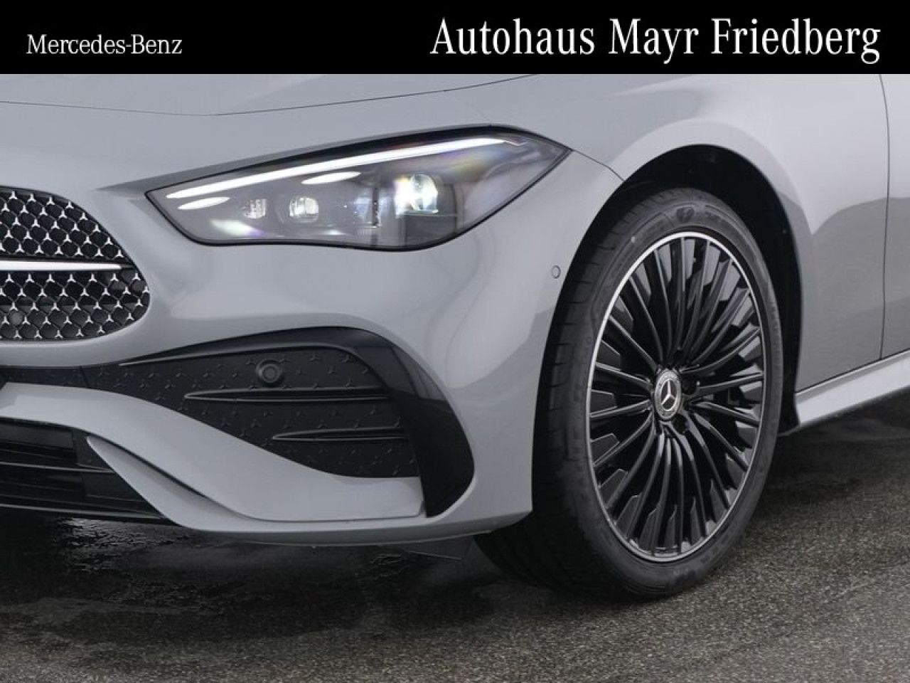 Mercedes-Benz CLE – Bild 2