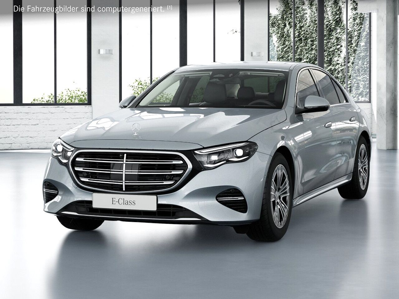 Mercedes-Benz E-Klasse – Bild 18