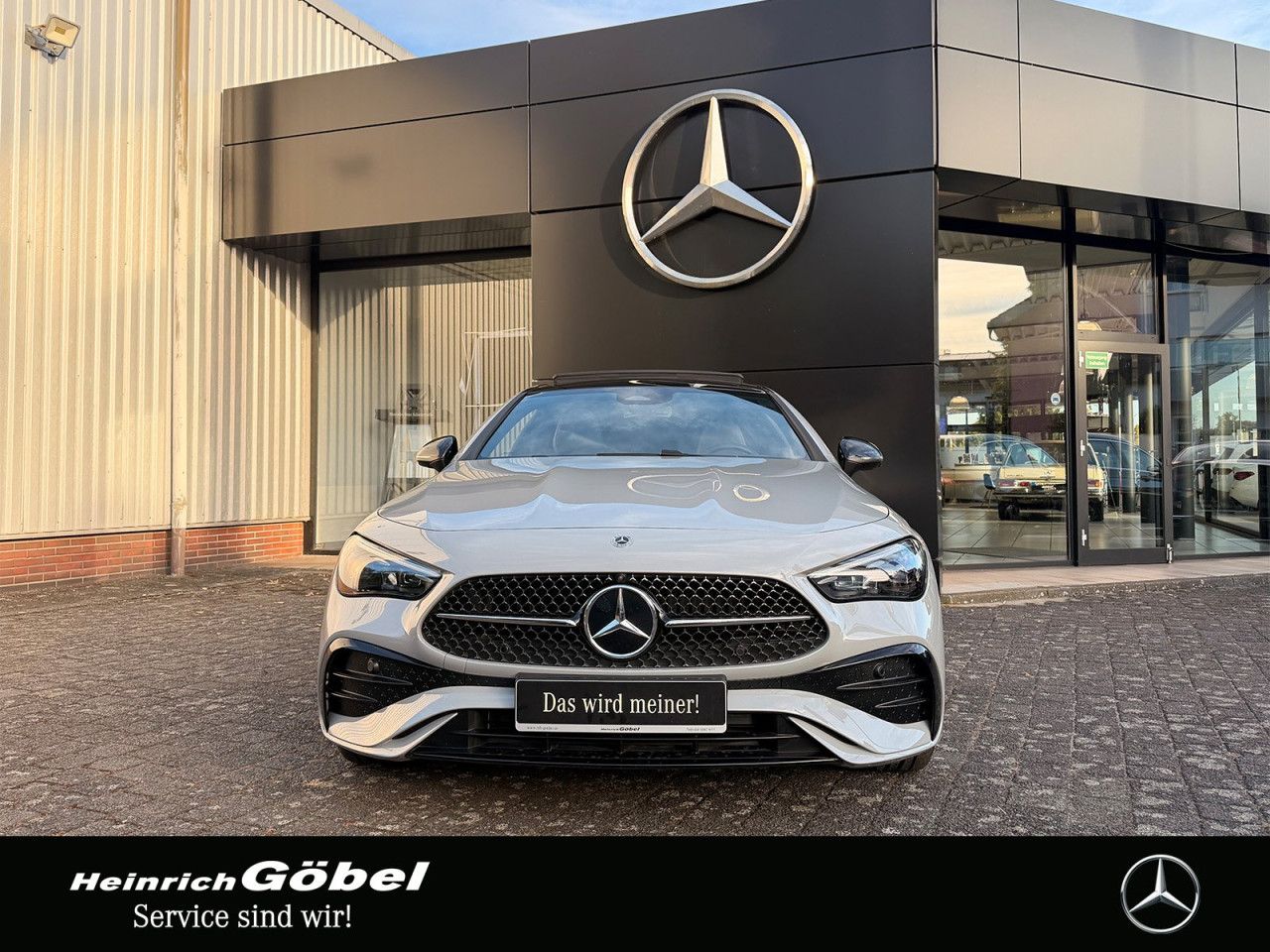 Mercedes-Benz CLE – Bild 3