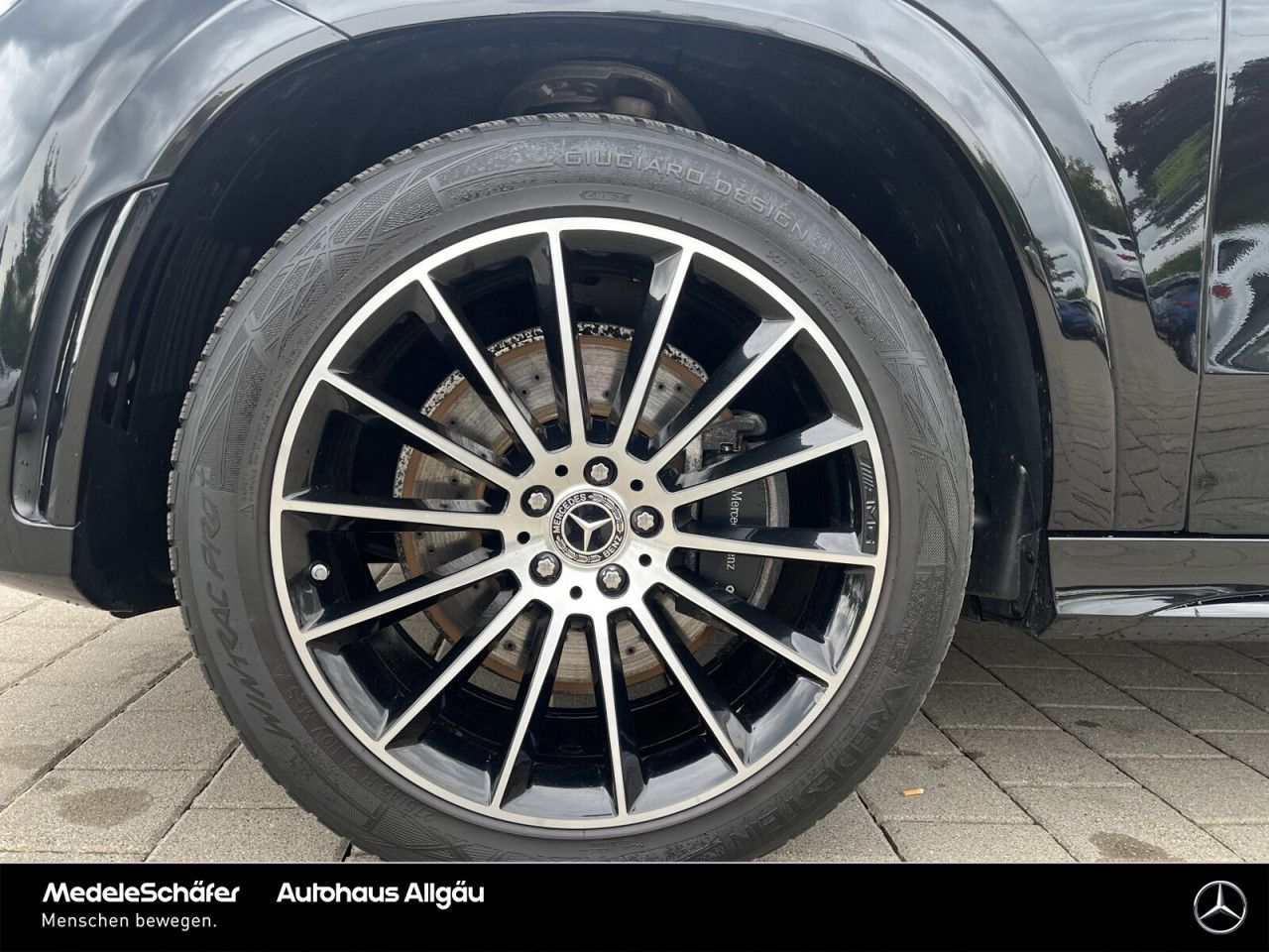 Mercedes-Benz GLE – Bild 22