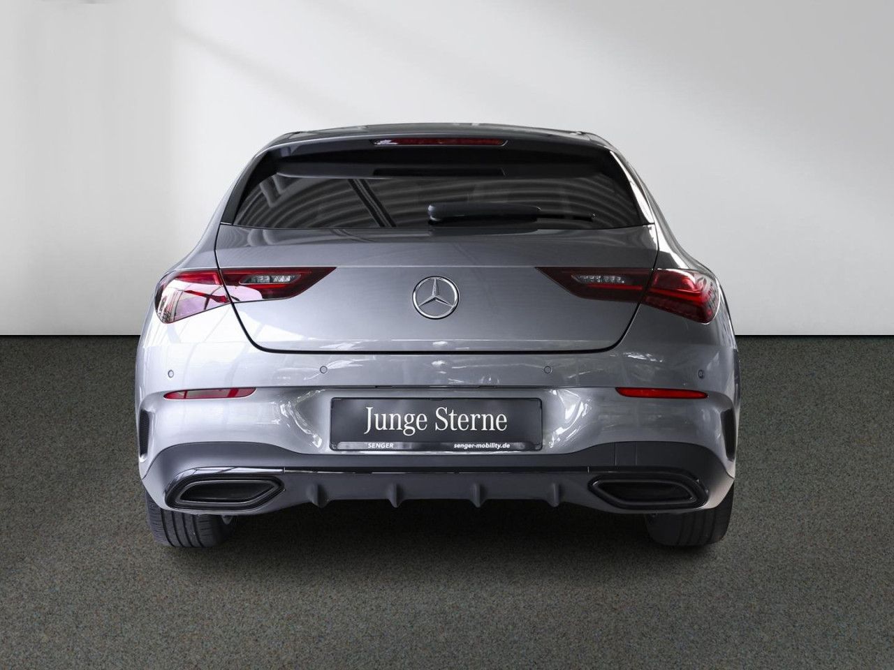 Mercedes-Benz CLA – Bild 4