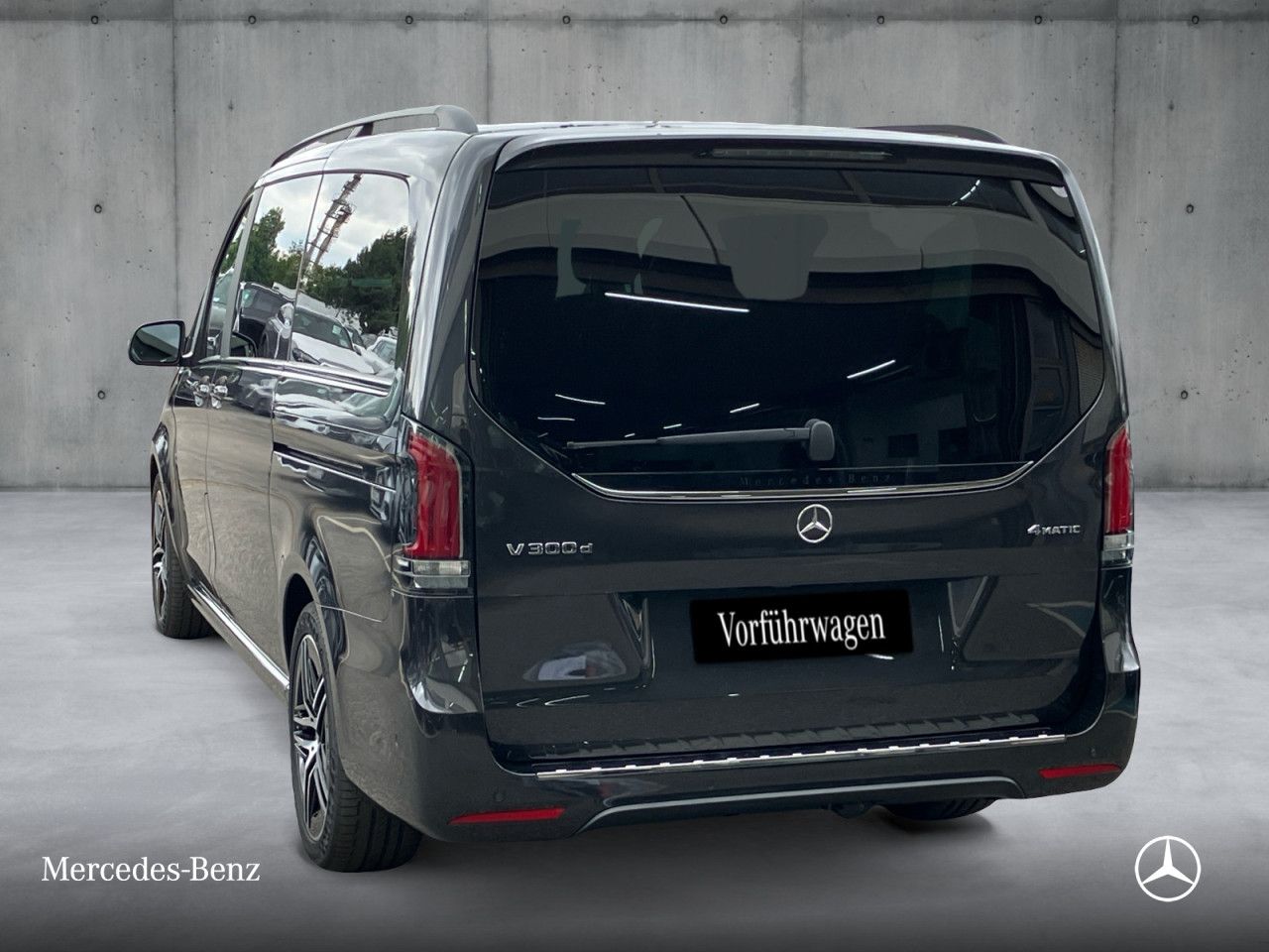 Mercedes-Benz V-Klasse – Bild 7
