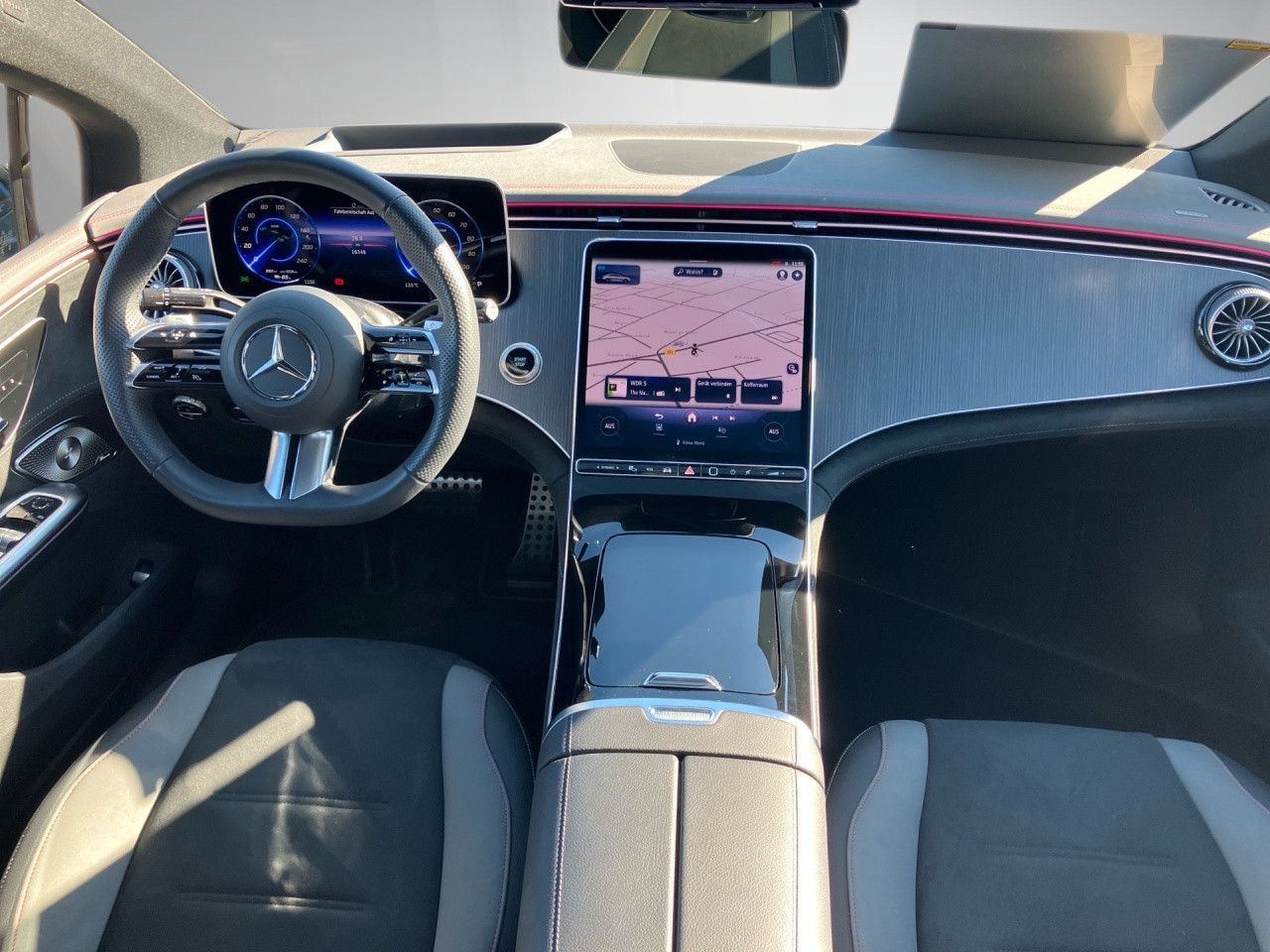 Mercedes-Benz EQE – Bild 22