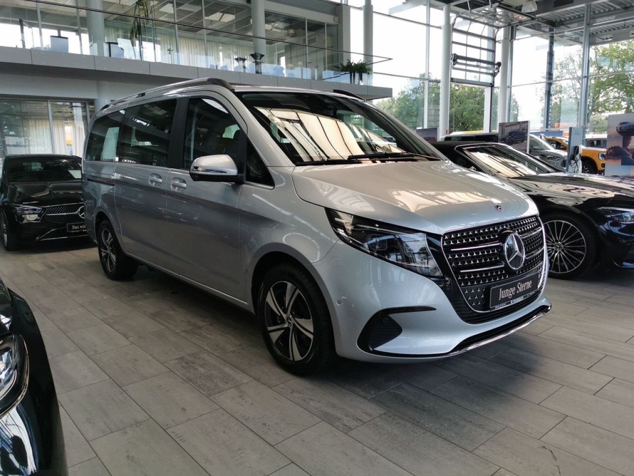 Mercedes-Benz V-Klasse – Bild 5