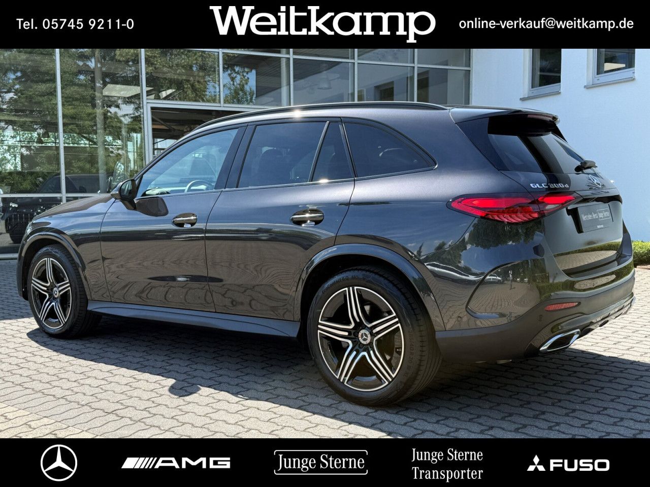 Mercedes-Benz GLC – Bild 22