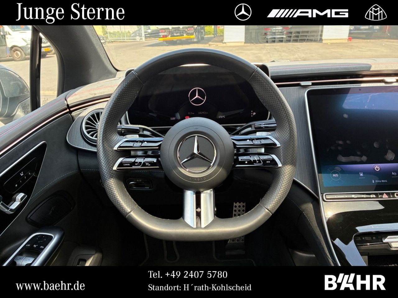 Mercedes-Benz EQE – Bild 13