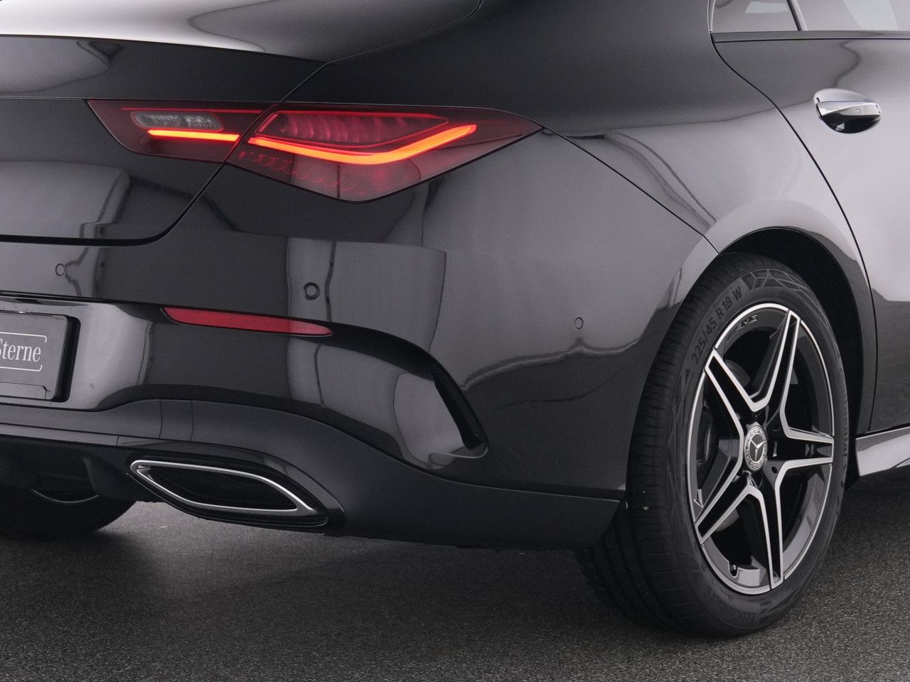 Mercedes-Benz CLA – Bild 9