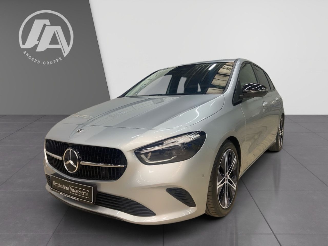Mercedes-Benz B-Klasse – Bild 2