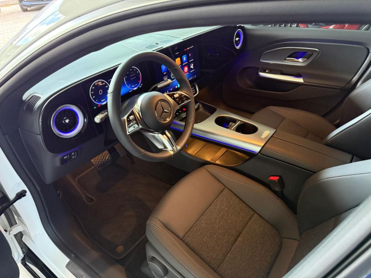 Mercedes-Benz CLA – Bild 9