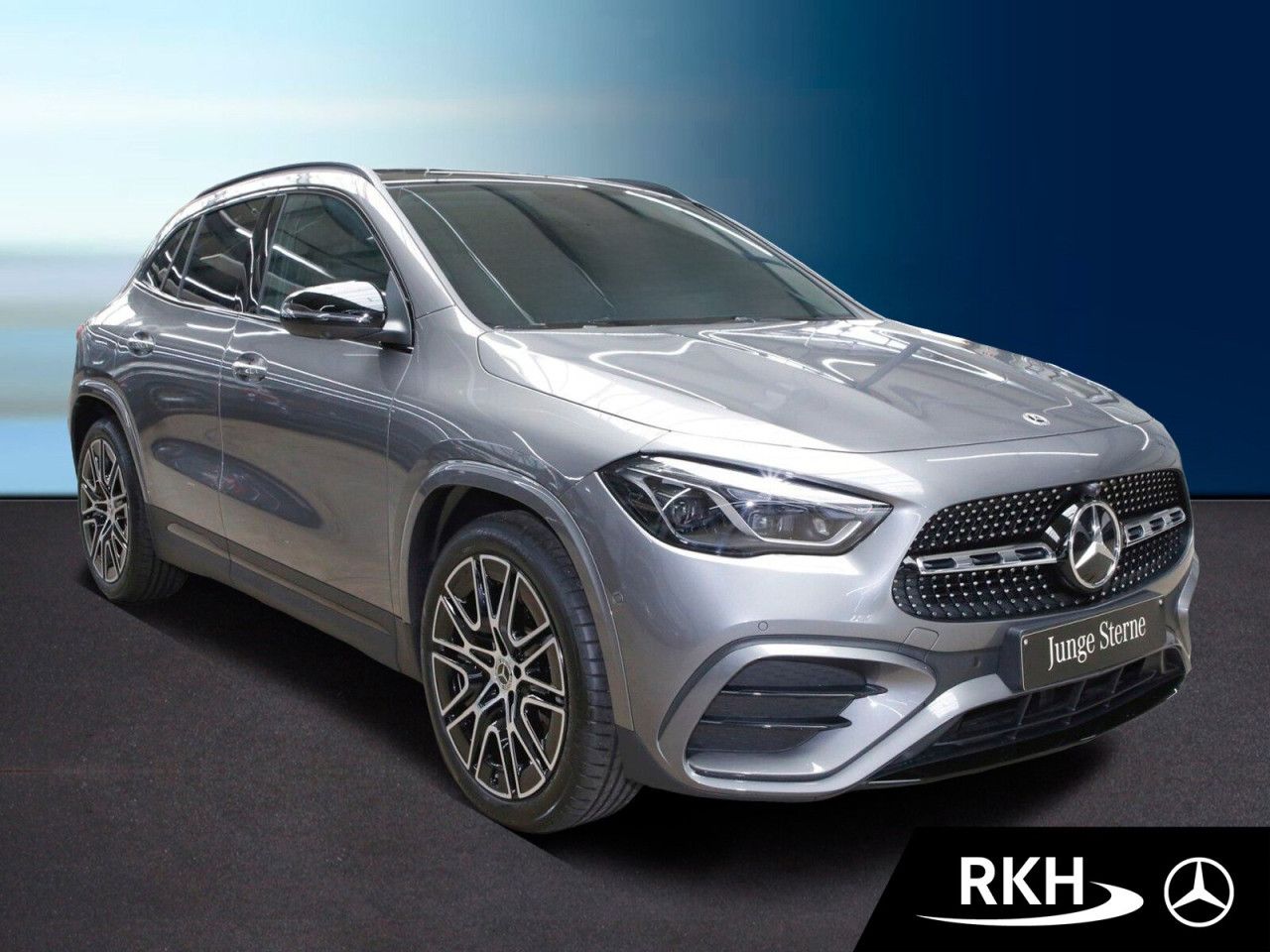 Mercedes-Benz GLA – Bild 2