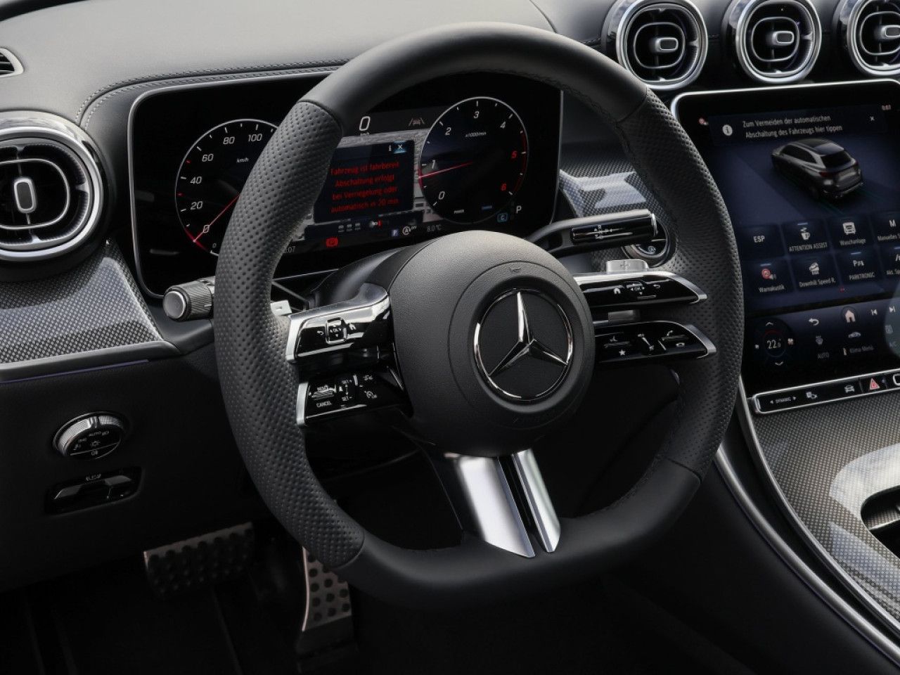 Mercedes-Benz GLC – Bild 14