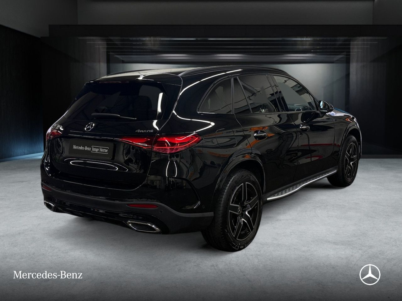 Mercedes-Benz GLC – Bild 3