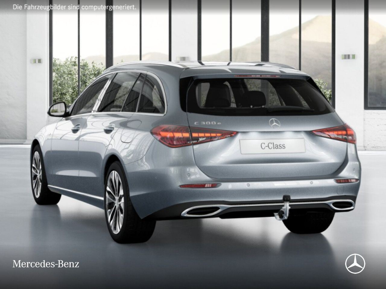 Mercedes-Benz C-Klasse – Bild 17