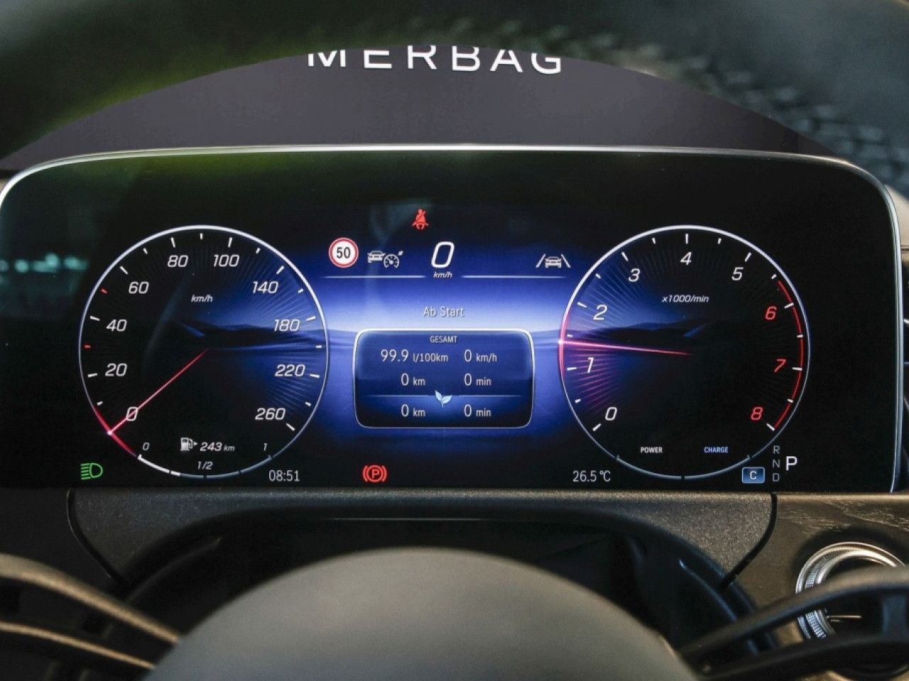 Mercedes-Benz E-Klasse – Bild 13