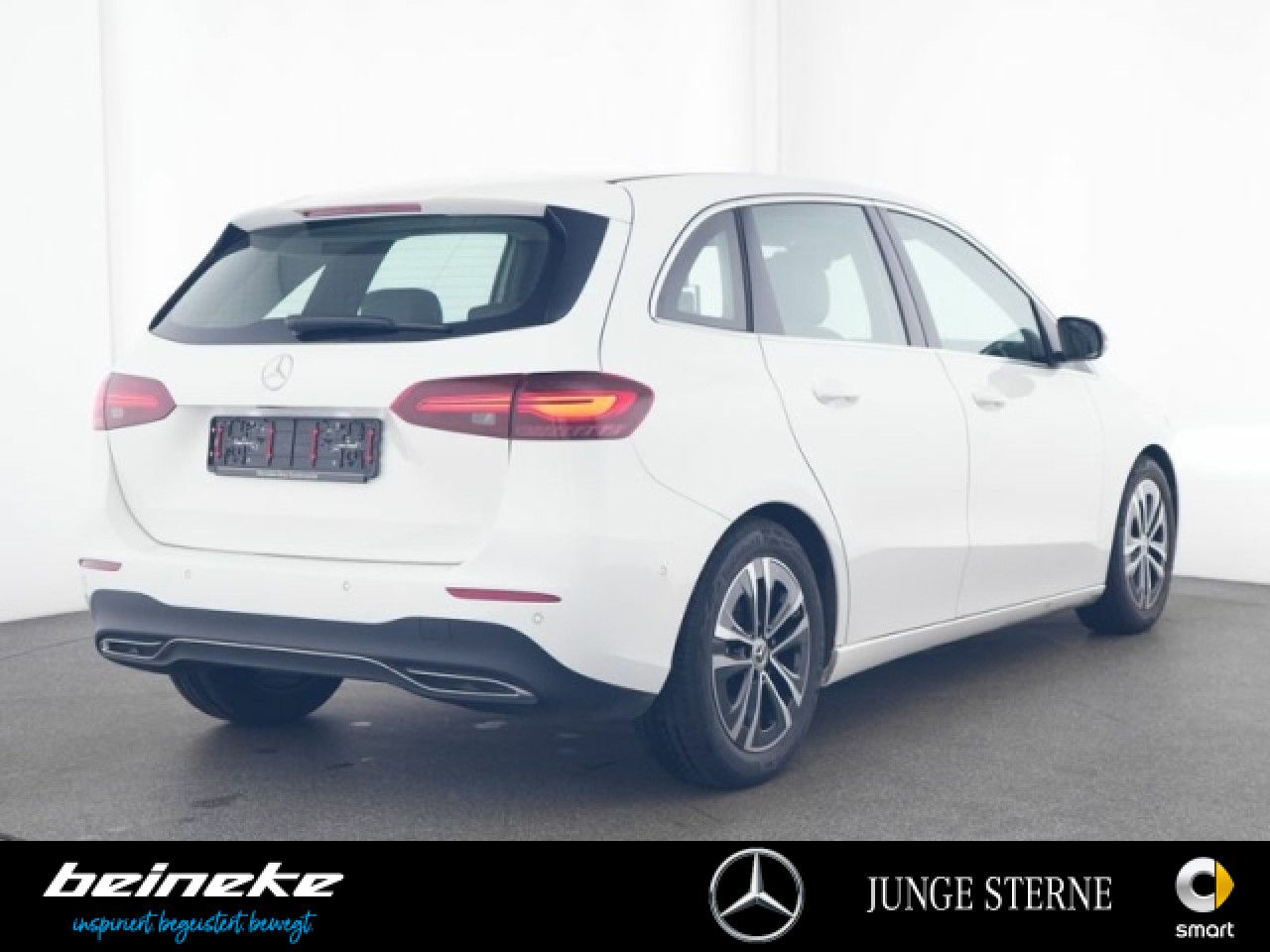 Mercedes-Benz B-Klasse – Bild 3