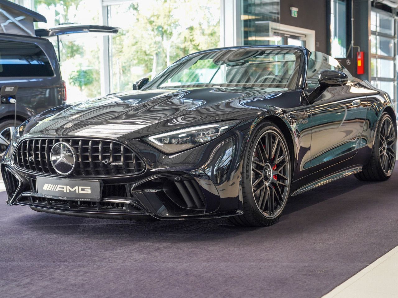 Mercedes-Benz SL – Bild 10