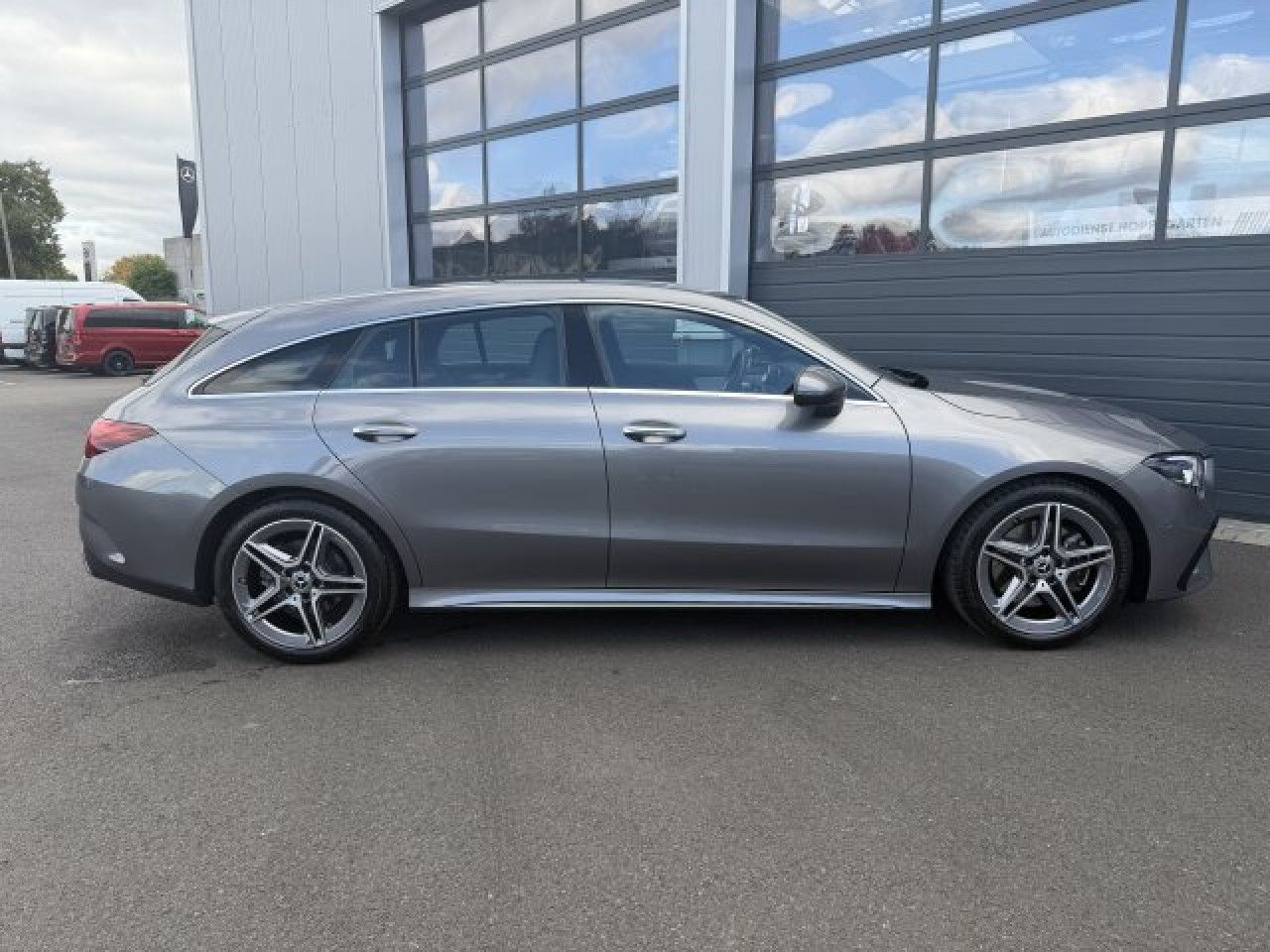 Mercedes-Benz CLA – Bild 6