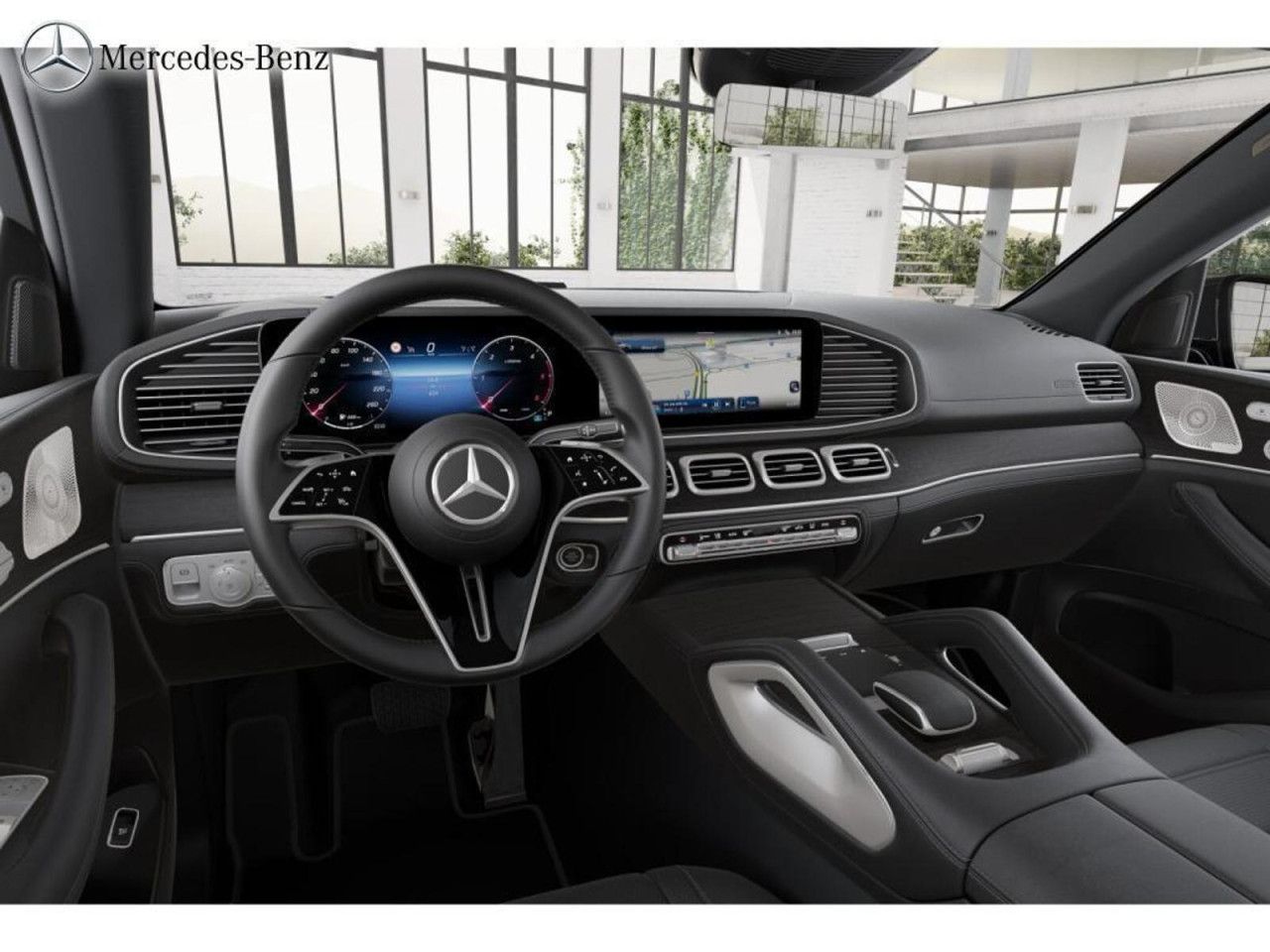 Mercedes-Benz GLE – Bild 8