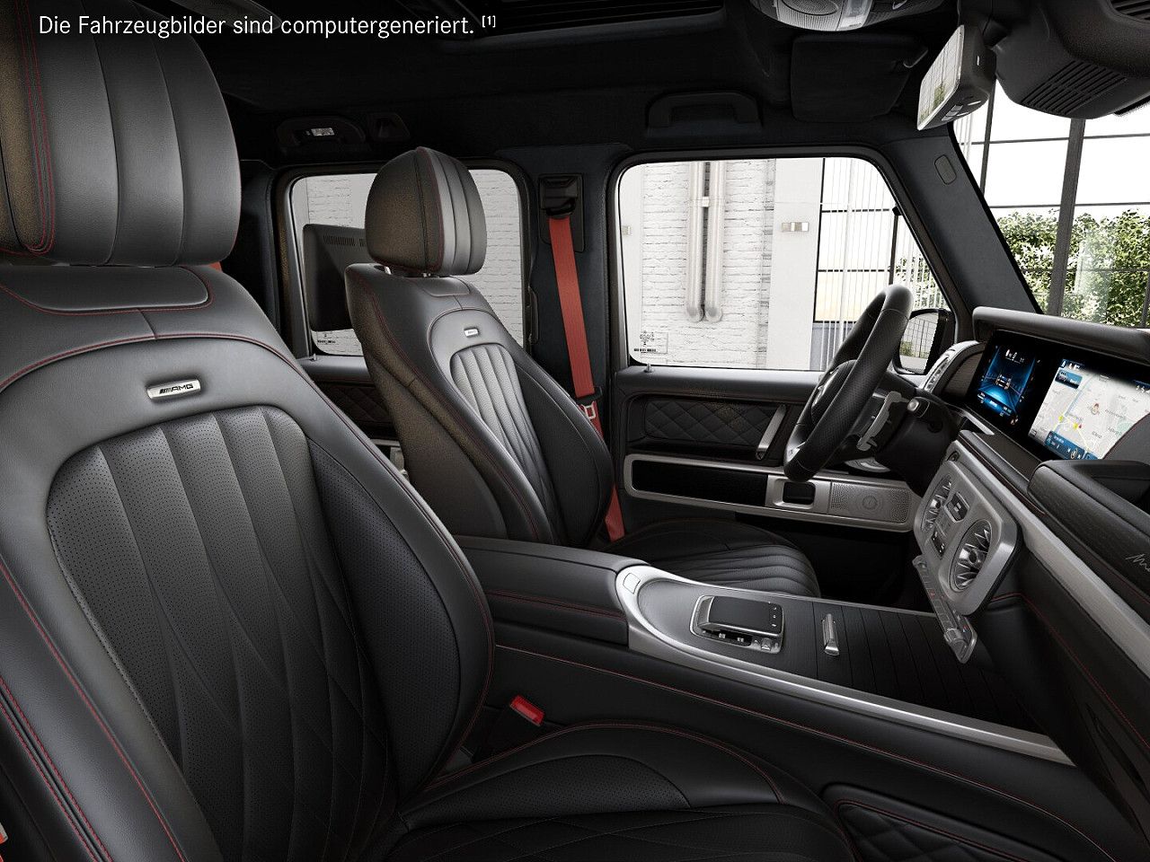 Mercedes-Benz G-Klasse – Bild 22