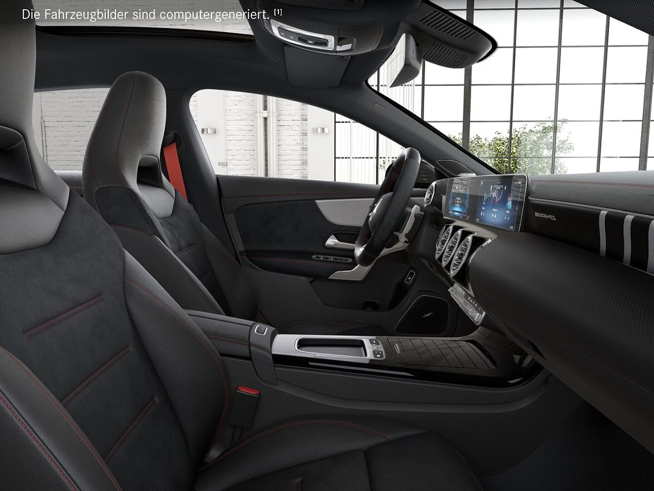 Mercedes-Benz CLA – Bild 21