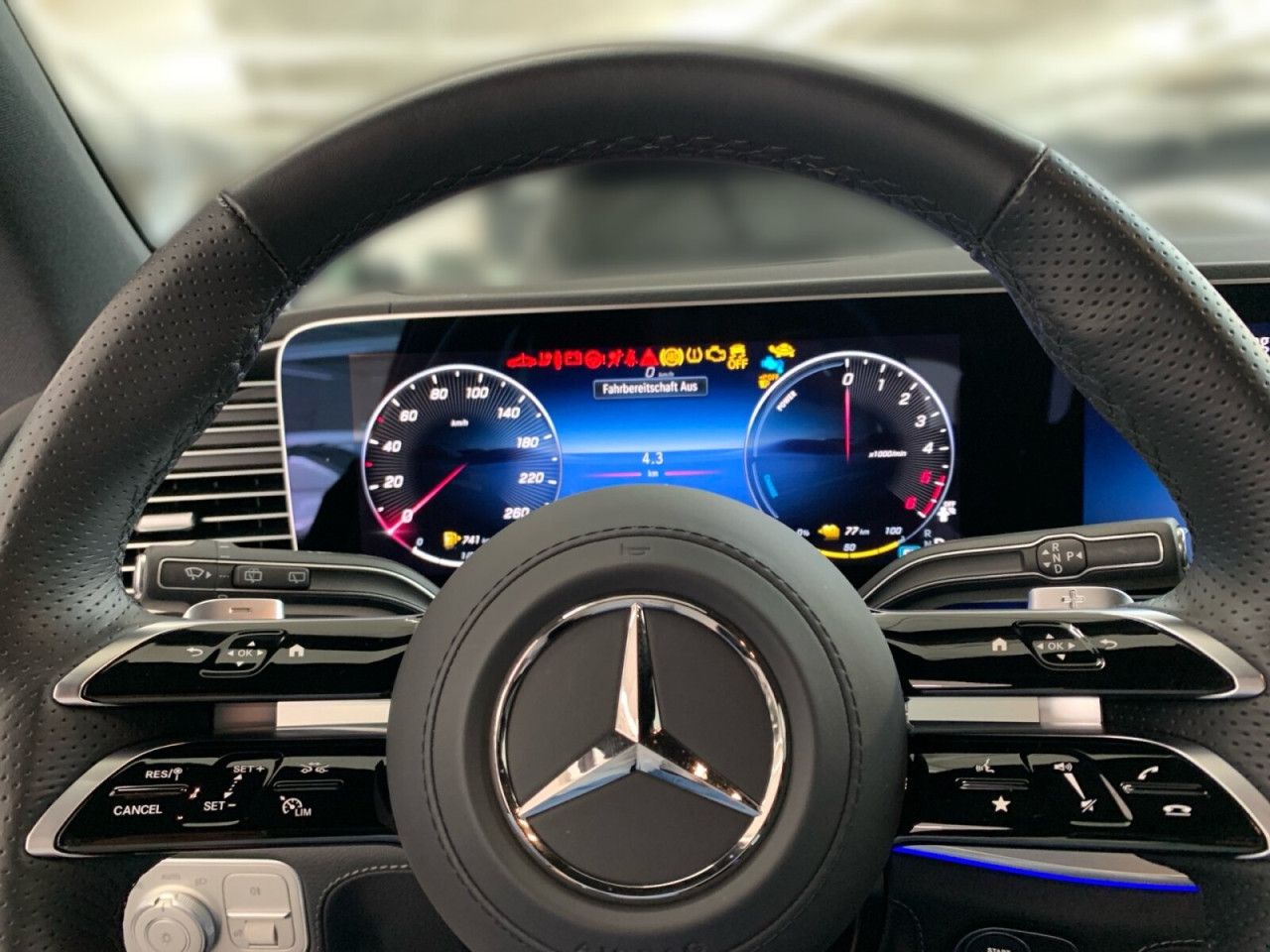 Mercedes-Benz GLE – Bild 8