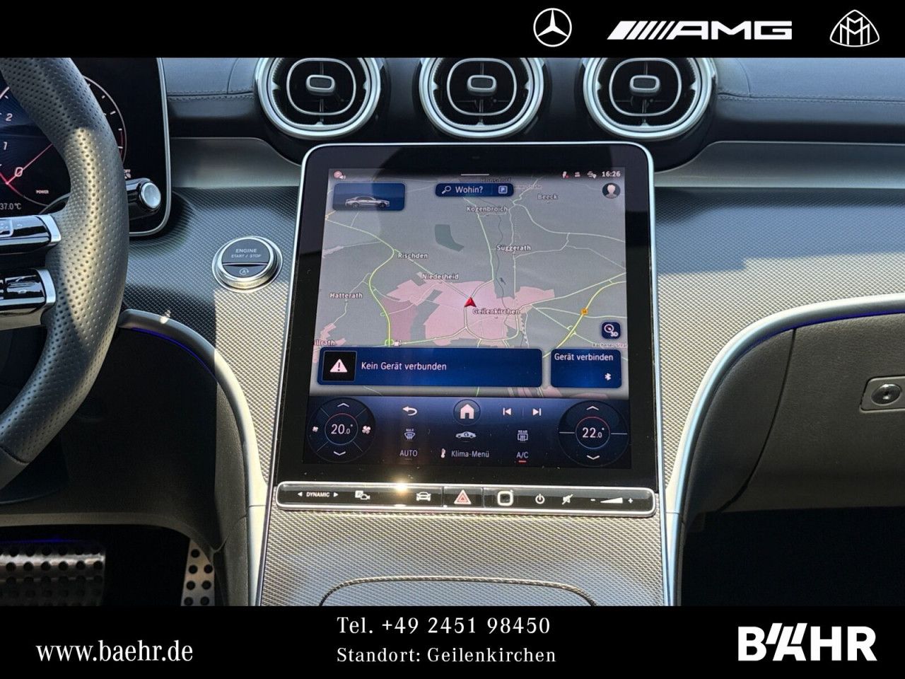 Mercedes-Benz C-Klasse – Bild 12