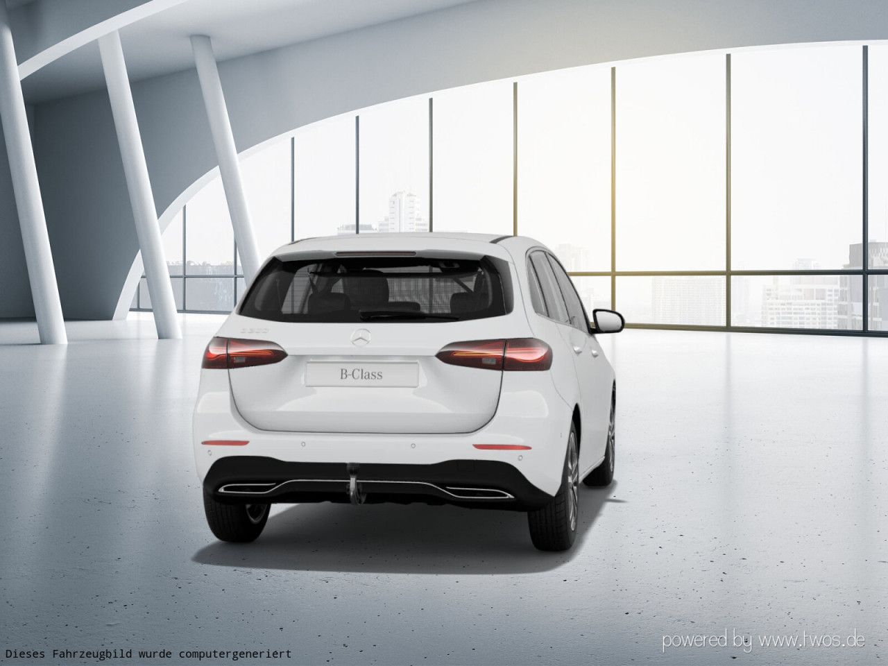 Mercedes-Benz B-Klasse – Bild 13
