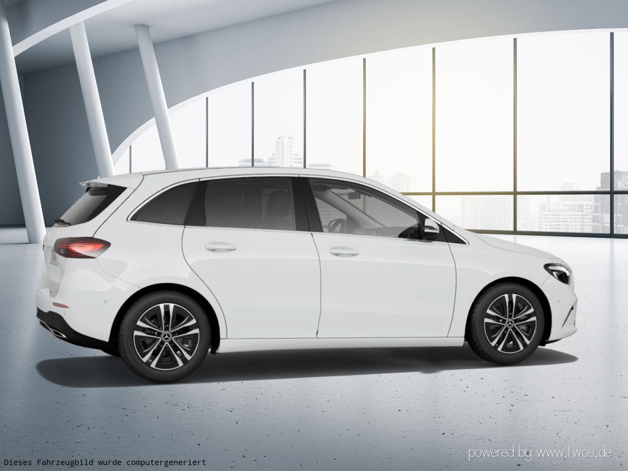 Mercedes-Benz B-Klasse – Bild 12