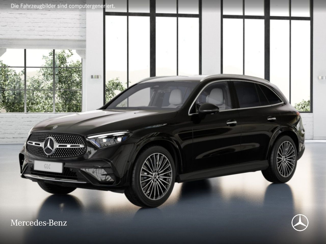 Mercedes-Benz GLC – Bild 11