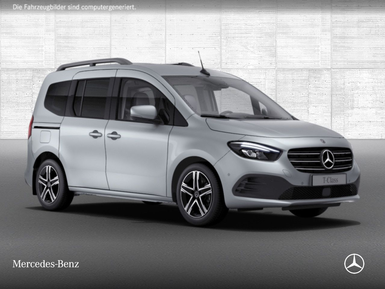 Mercedes-Benz T-Klasse – Bild 15