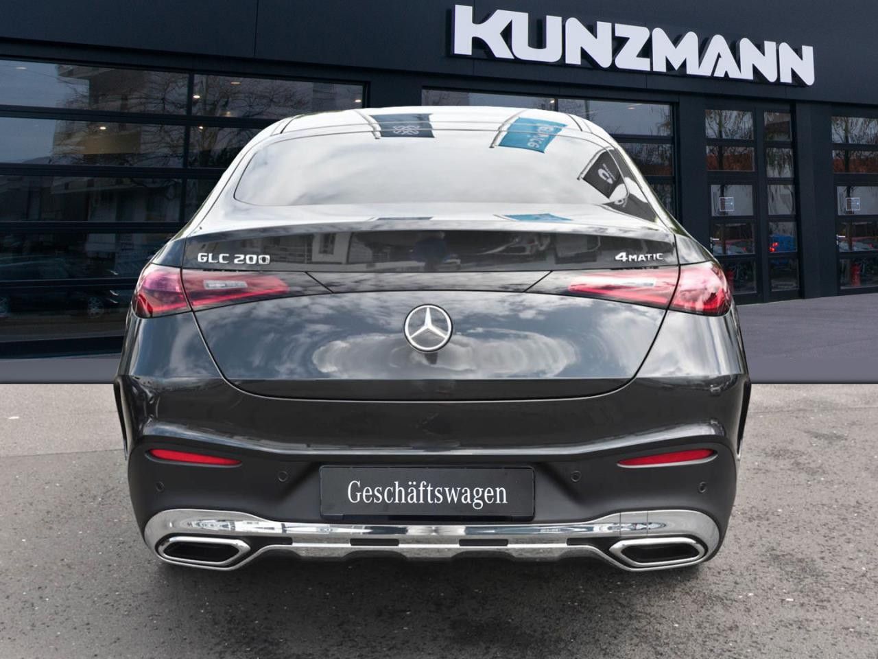 Mercedes-Benz GLC – Bild 4