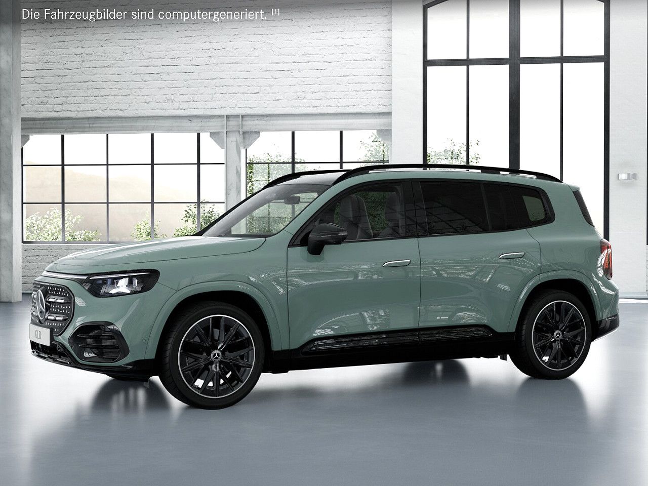 Mercedes-Benz GLB – Bild 2