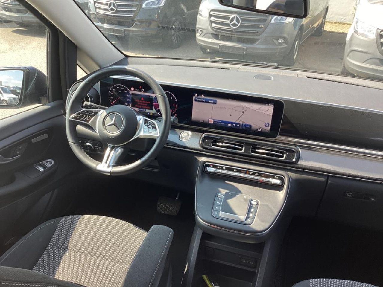 Mercedes-Benz V-Klasse – Bild 11