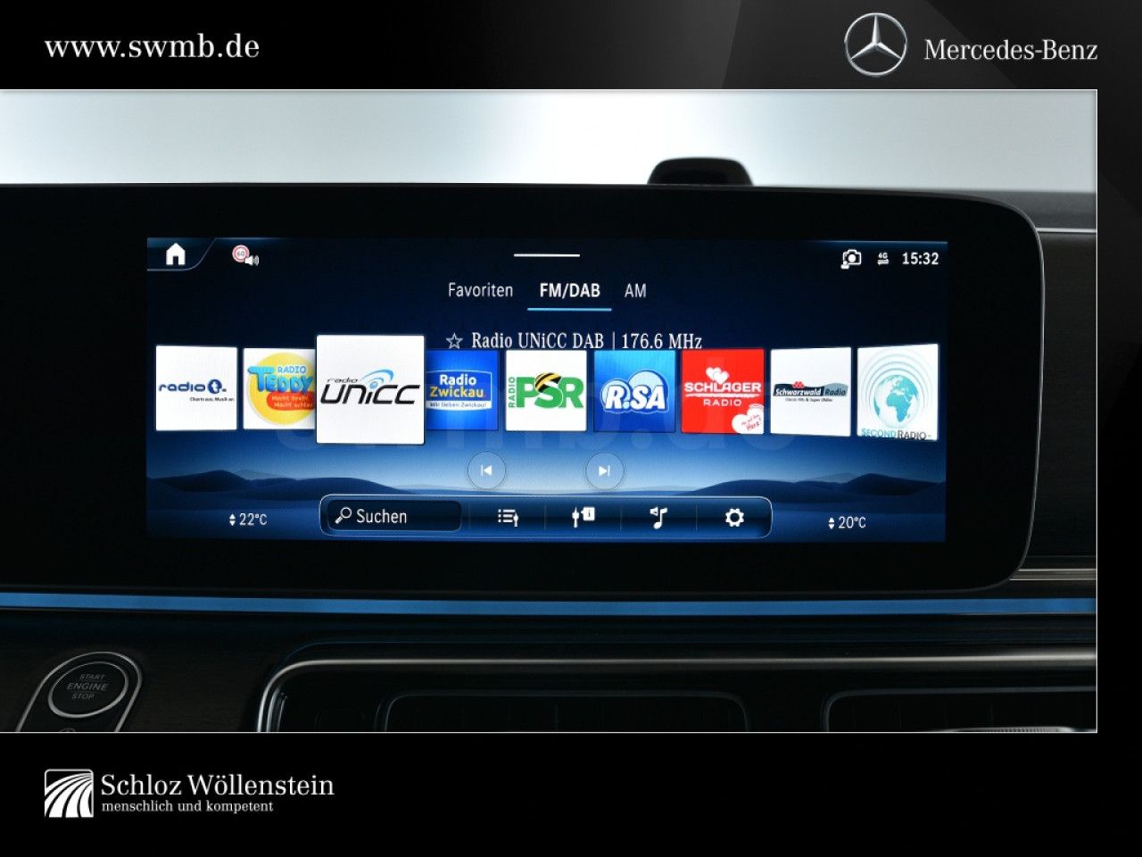 Mercedes-Benz V-Klasse – Bild 11