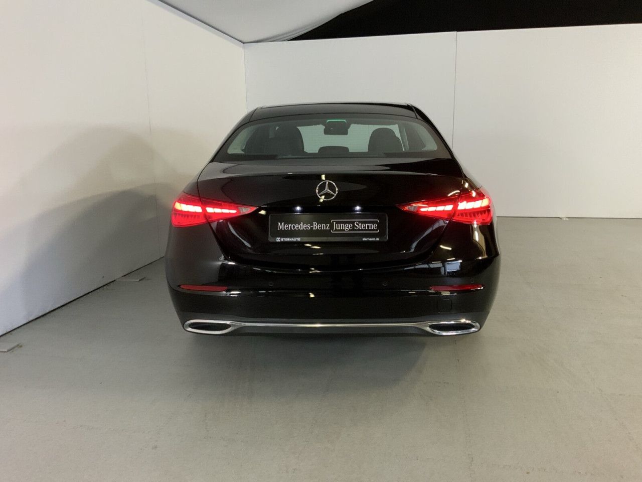 Mercedes-Benz C-Klasse – Bild 6