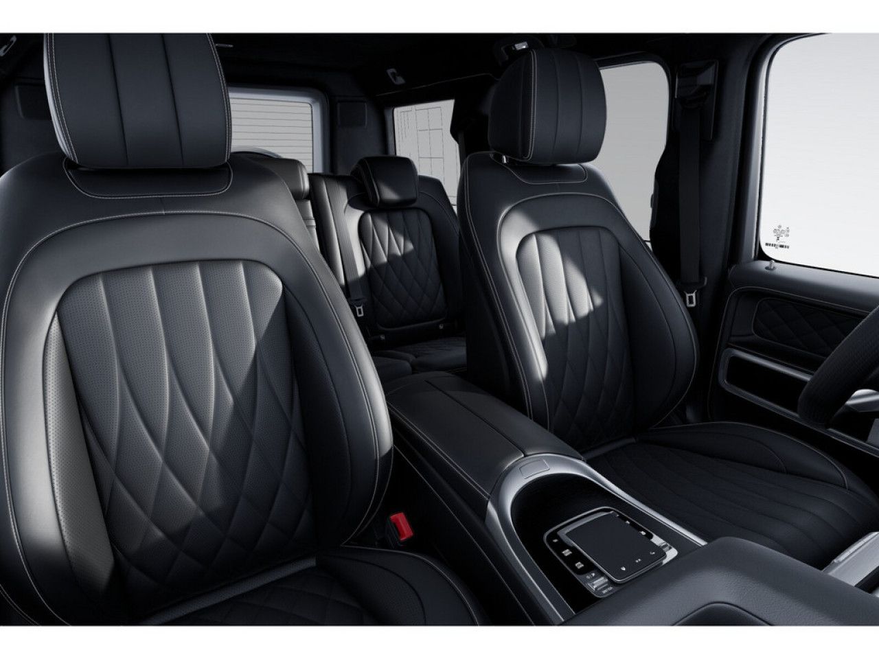 Mercedes-Benz G-Klasse – Bild 4