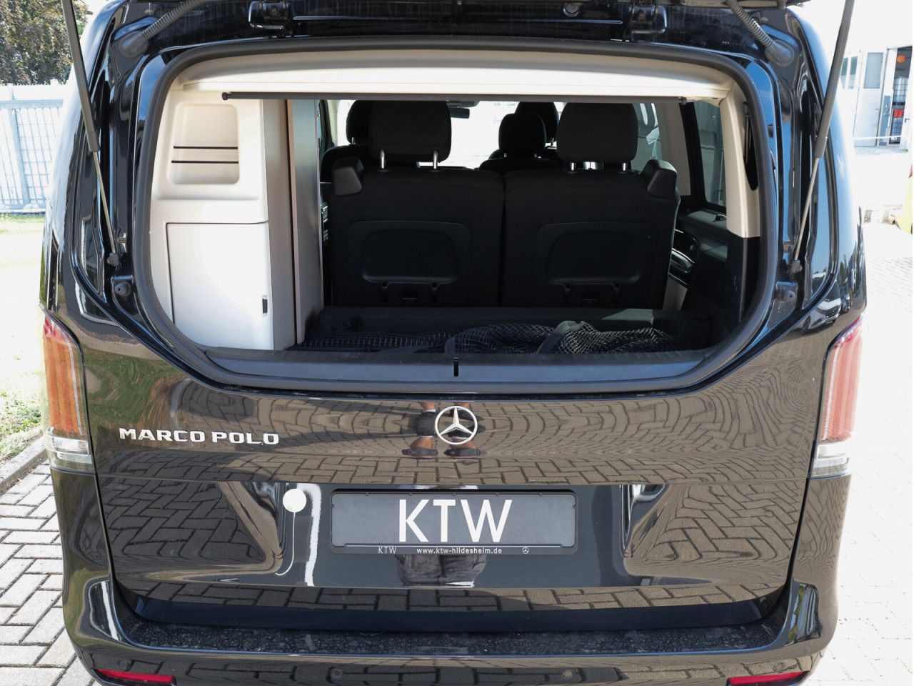 Mercedes-Benz Marco Polo – Bild 11