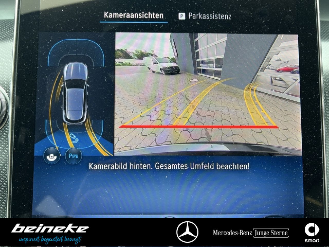 Mercedes-Benz GLC – Bild 12