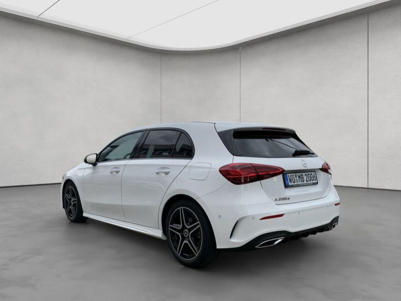 Mercedes-Benz A-Klasse – Bild 3