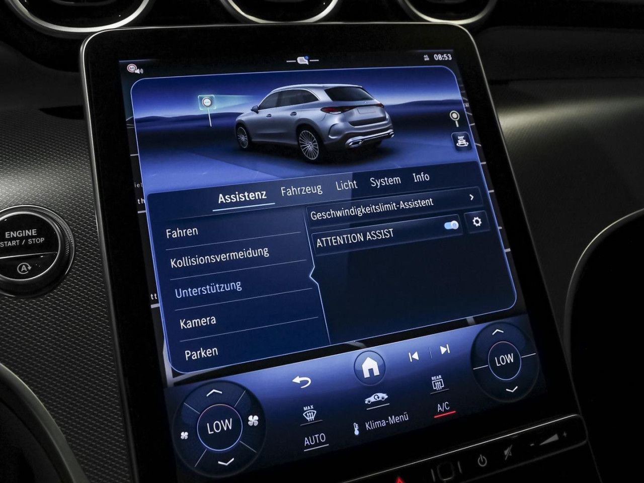 Mercedes-Benz GLC – Bild 16