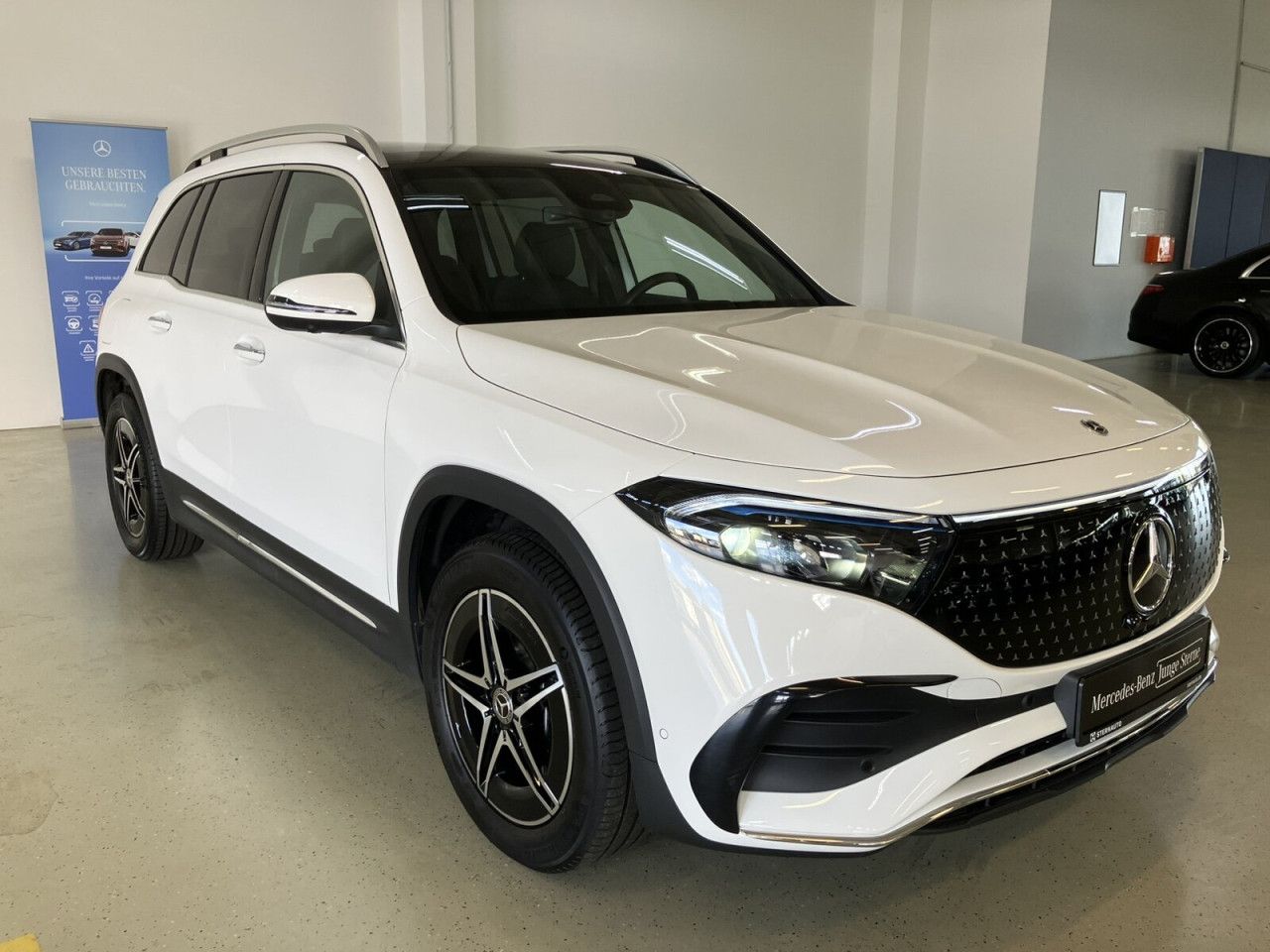 Mercedes-Benz EQB – Bild 4